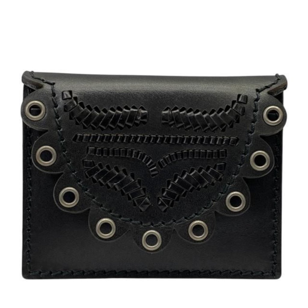 Yves Saint Laurent Card Case Pass Case Business Card Holder